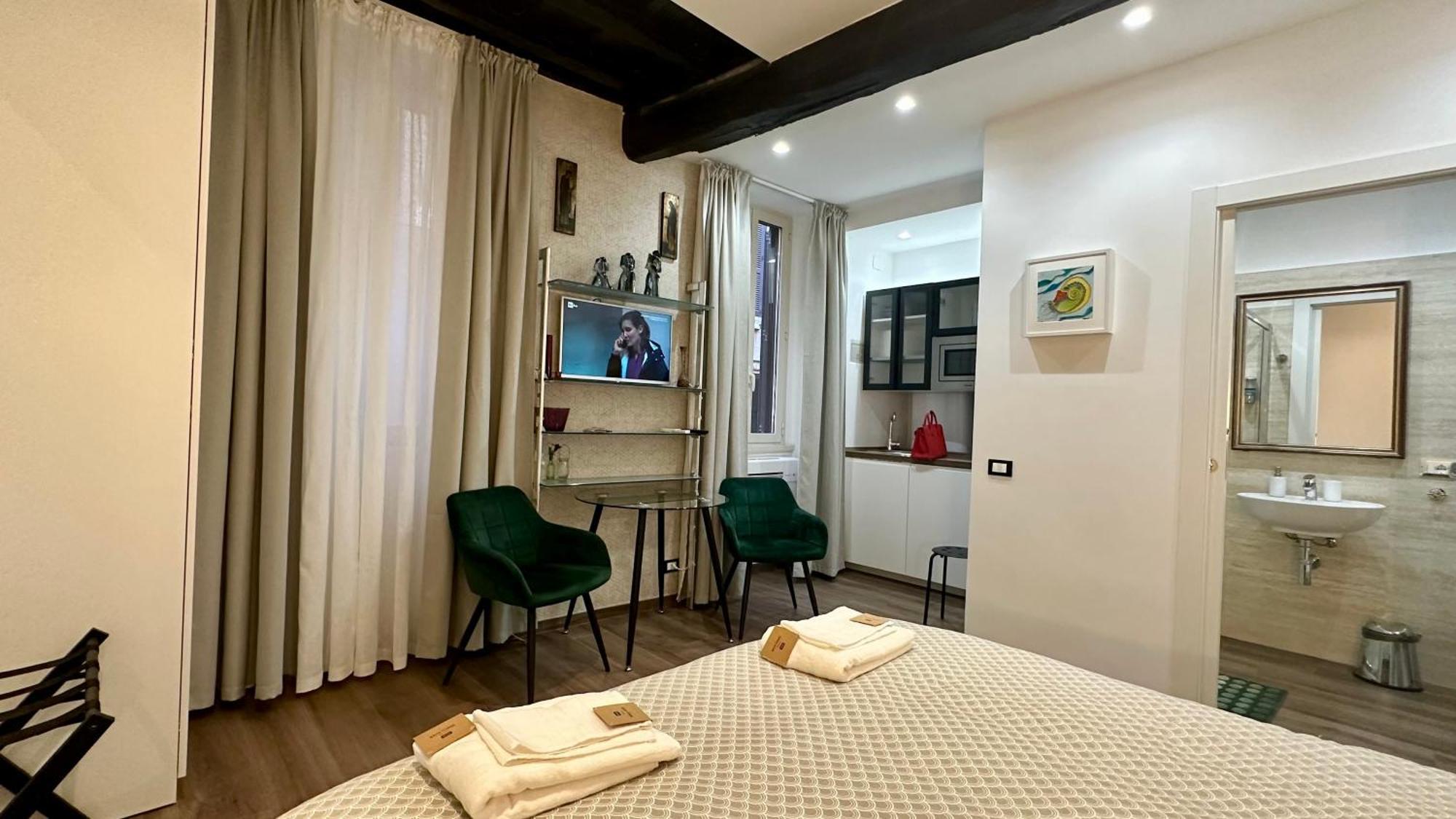 Colosseo Design Apartament Róma Kültér fotó