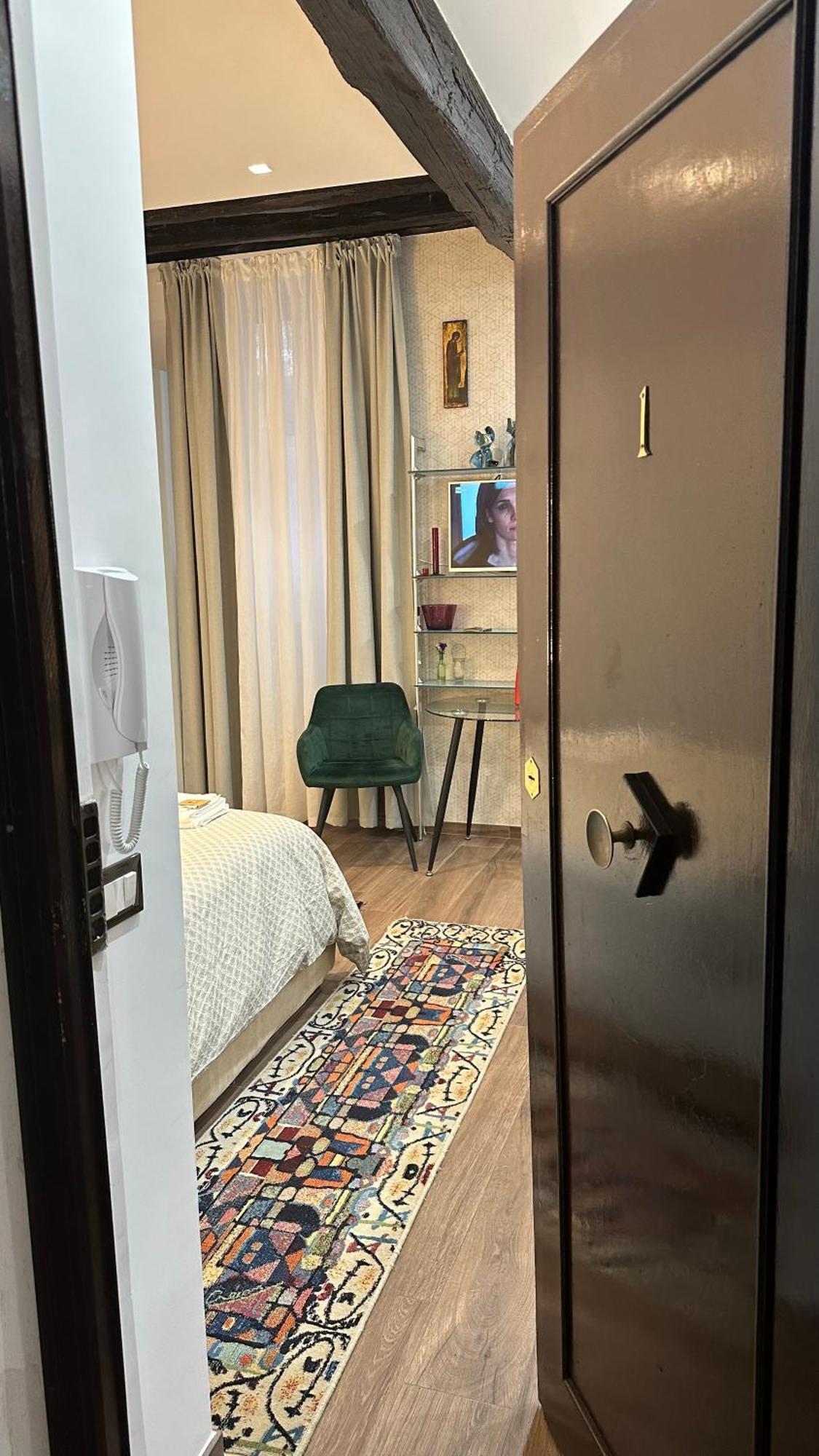 Colosseo Design Apartament Róma Kültér fotó